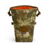 Recycled Firefighter Recon Roll Top - Utility Bag — product view 2