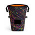 Recycled Firefighter Recon Roll Top - Utility Bag — product view 6