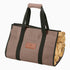 White Duck Firewood Log Carriers