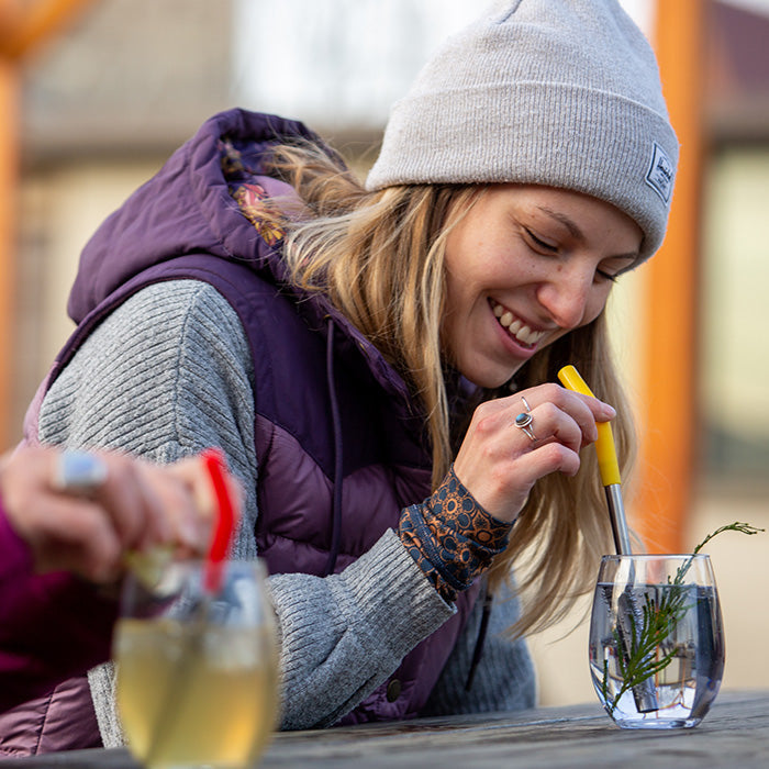 Straw 4-Pack by Klean Kanteen - product image 6
