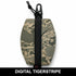 Recycled Firefighter Hot Shot - Commander - Keychain Pouch — product view 28