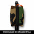 Recycled Firefighter Hot Shot - Commander - Keychain Pouch — product view 18