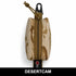 Recycled Firefighter Hot Shot - Ranger - Keychain Pouch — product view 24