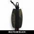 Recycled Firefighter Hot Shot - Ranger - Keychain Pouch — product view 3