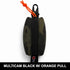 Recycled Firefighter Hot Shot - Ranger - Keychain Pouch — product view 12