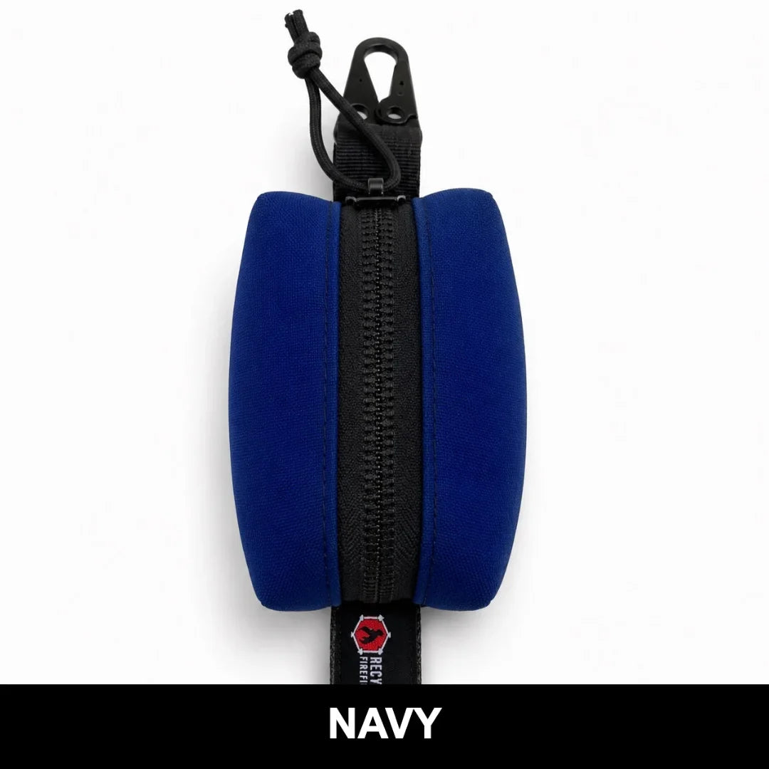 Recycled Firefighter Hot Shot - Ranger - Keychain Pouch — product view 14