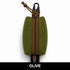 Recycled Firefighter Hot Shot - Ranger - Keychain Pouch — product view 23