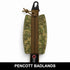 Recycled Firefighter Hot Shot - Ranger - Keychain Pouch — product view 29