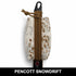 Recycled Firefighter Hot Shot - Ranger - Keychain Pouch — product view 21