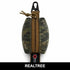 Recycled Firefighter Hot Shot - Ranger - Keychain Pouch — product view 10