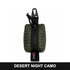 Recycled Firefighter Hot Shot - Scout - Keychain Pouch — product view 13