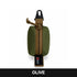 Recycled Firefighter Hot Shot - Scout - Keychain Pouch — product view 23