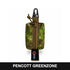 Recycled Firefighter Hot Shot - Scout - Keychain Pouch — product view 28