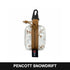 Recycled Firefighter Hot Shot - Scout - Keychain Pouch — product view 21
