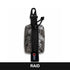 Recycled Firefighter Hot Shot - Scout - Keychain Pouch — product view 20