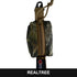 Recycled Firefighter Hot Shot - Scout - Keychain Pouch — product view 9