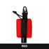 Recycled Firefighter Hot Shot - Scout - Keychain Pouch — product view 7