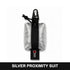 Recycled Firefighter Hot Shot - Scout - Keychain Pouch — product view 22