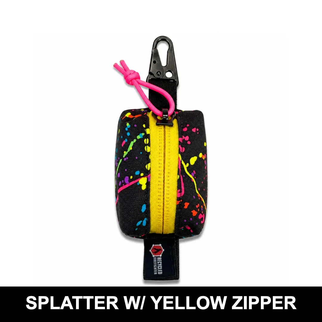 Recycled Firefighter Hot Shot - Scout - Keychain Pouch — product view 15