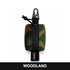 Recycled Firefighter Hot Shot - Scout - Keychain Pouch — product view 26