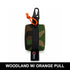 Recycled Firefighter Hot Shot - Scout - Keychain Pouch — product view 17