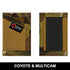 Recycled Firefighter Sergeant Wallet - Combat Boot Leather Edition — product view 14