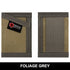 Recycled Firefighter Sergeant Wallet - Combat Boot Leather Edition — product view 18