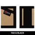 Recycled Firefighter Sergeant Wallet - Combat Boot Leather Edition — product view 23