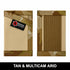 Recycled Firefighter Sergeant Wallet - Combat Boot Leather Edition — product view 22