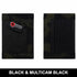 Recycled Firefighter Sergeant Wallet - Firehose Edition — product view 35
