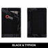 Recycled Firefighter Sergeant Wallet - Firehose Edition — product view 40