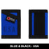 Recycled Firefighter Sergeant Wallet - Firehose Edition — product view 55