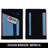 Recycled Firefighter Sergeant Wallet - Firehose Edition — product view 26