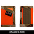 Recycled Firefighter Sergeant Wallet - Firehose Edition — product view 43