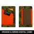 Recycled Firefighter Sergeant Wallet - Firehose Edition — product view 46