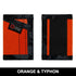 Recycled Firefighter Sergeant Wallet - Firehose Edition — product view 52