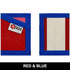 Recycled Firefighter Sergeant Wallet - Firehose Edition — product view 49