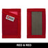 Recycled Firefighter Sergeant Wallet - Firehose Edition — product view 53