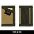 Recycled Firefighter Sergeant Wallet - Firehose Edition — product view 37