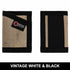 Recycled Firefighter Sergeant Wallet - Firehose Edition — product view 50