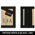 Recycled Firefighter Sergeant Wallet - Firehose Edition — product view 59