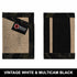 Recycled Firefighter Sergeant Wallet - Firehose Edition — product view 62