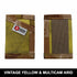 Recycled Firefighter Sergeant Wallet - Firehose Edition — product view 63