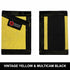 Recycled Firefighter Sergeant Wallet - Firehose Edition — product view 45