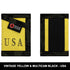 Recycled Firefighter Sergeant Wallet - Firehose Edition — product view 61