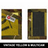 Recycled Firefighter Sergeant Wallet - Firehose Edition — product view 25