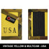 Recycled Firefighter Sergeant Wallet - Firehose Edition — product view 60