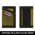 Recycled Firefighter Sergeant Wallet - Firehose Edition — product view 48