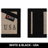 Recycled Firefighter Sergeant Wallet - Firehose Edition — product view 57