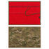 Recycled Firefighter Drop Zone Mat - Premium - Firehose Edition — product view 34